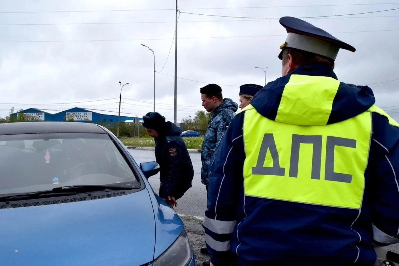 🔹Житель Мурманска накопил 67 штрафов ГИБДД на 60 тысяч рублей - за превышение скорости...