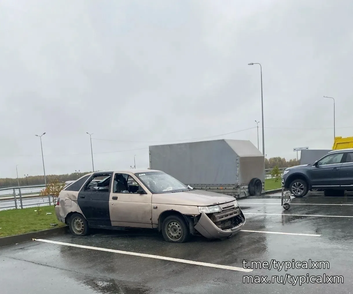 Кража из автомобиля 🚗