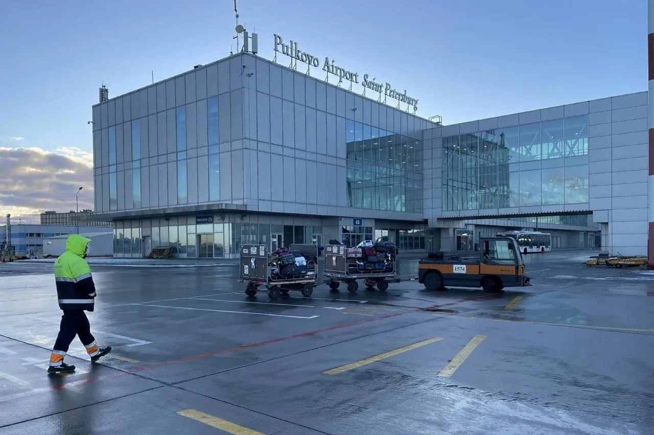 ✈️ В Пулково задерживаются 20 рейсов из-за ограничений в Москве