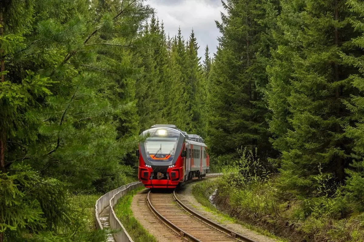Осенние перемены в расписании электричек