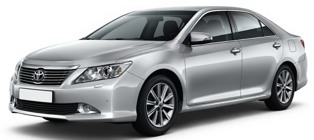 Toyota Camry V50 с пробегом