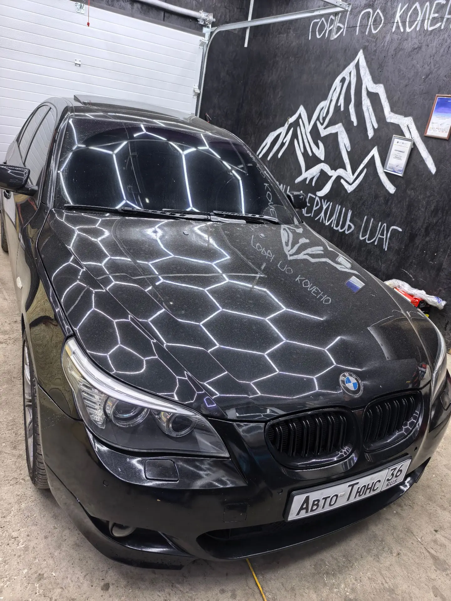 BMW E60
