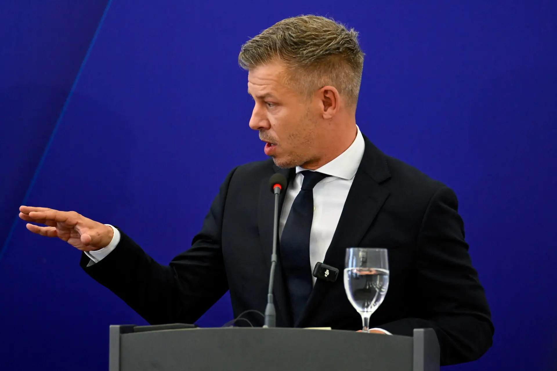 ↗️ Премьер Венгрии пообещал сократить энергетическую зависимость от России