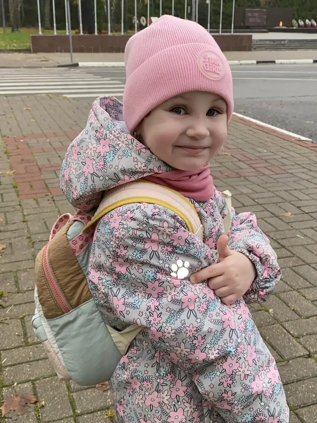 #засветисьвтемноте