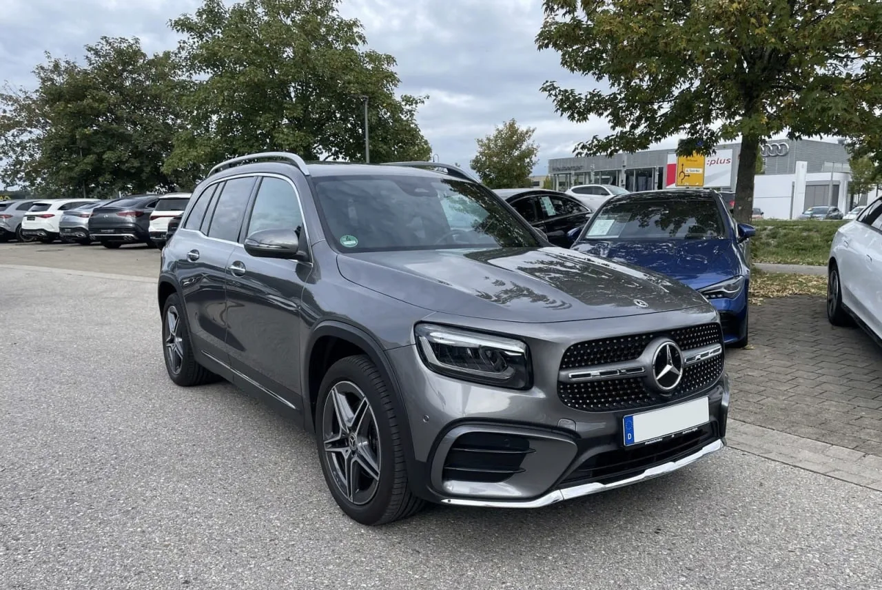 🚘 Mercedes-Benz GLB 200 d AMG Line 2.0 2024 🚘
