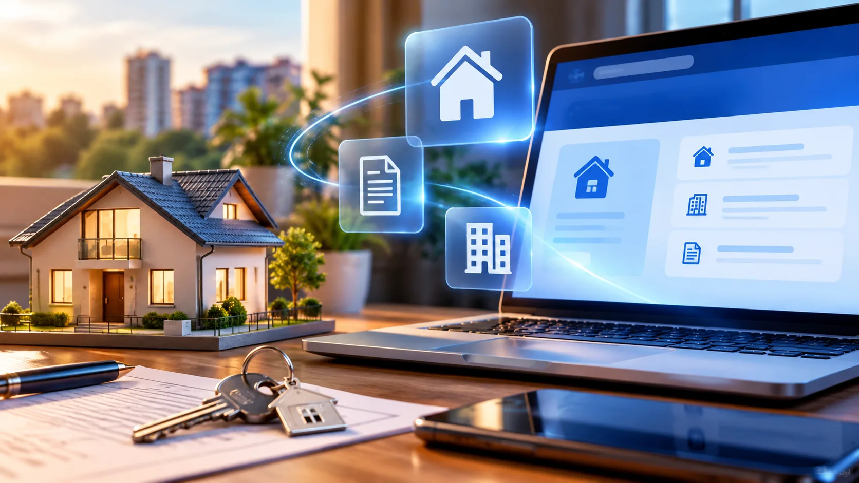 🏡 Недвижимость, зарегистрированная в ЛНР, появилась на Госуслугах
