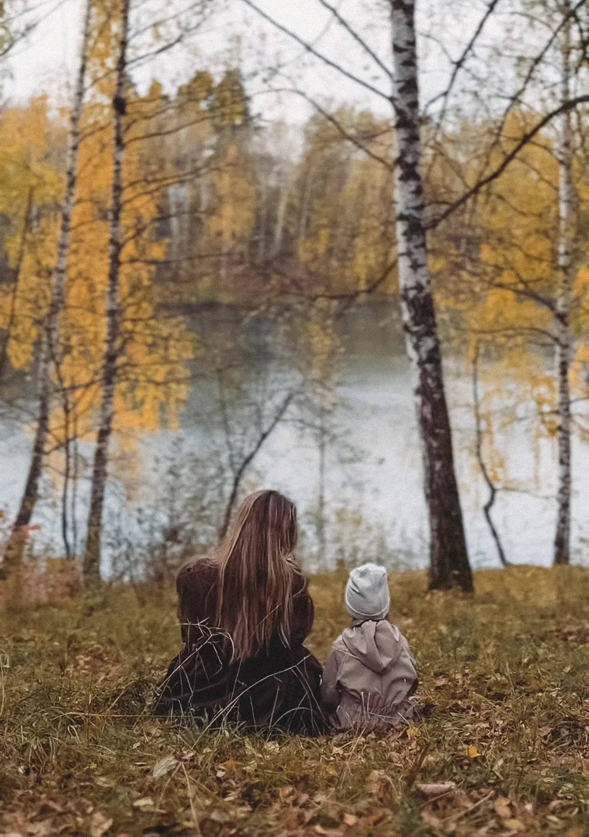 Вернулись в лес на Лебяжьем спустя годы 😍