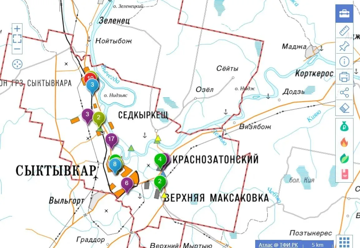⚡️ Где укрыться при беспилотной или ракетной опасности? В Сыктывкаре появилась специаль...