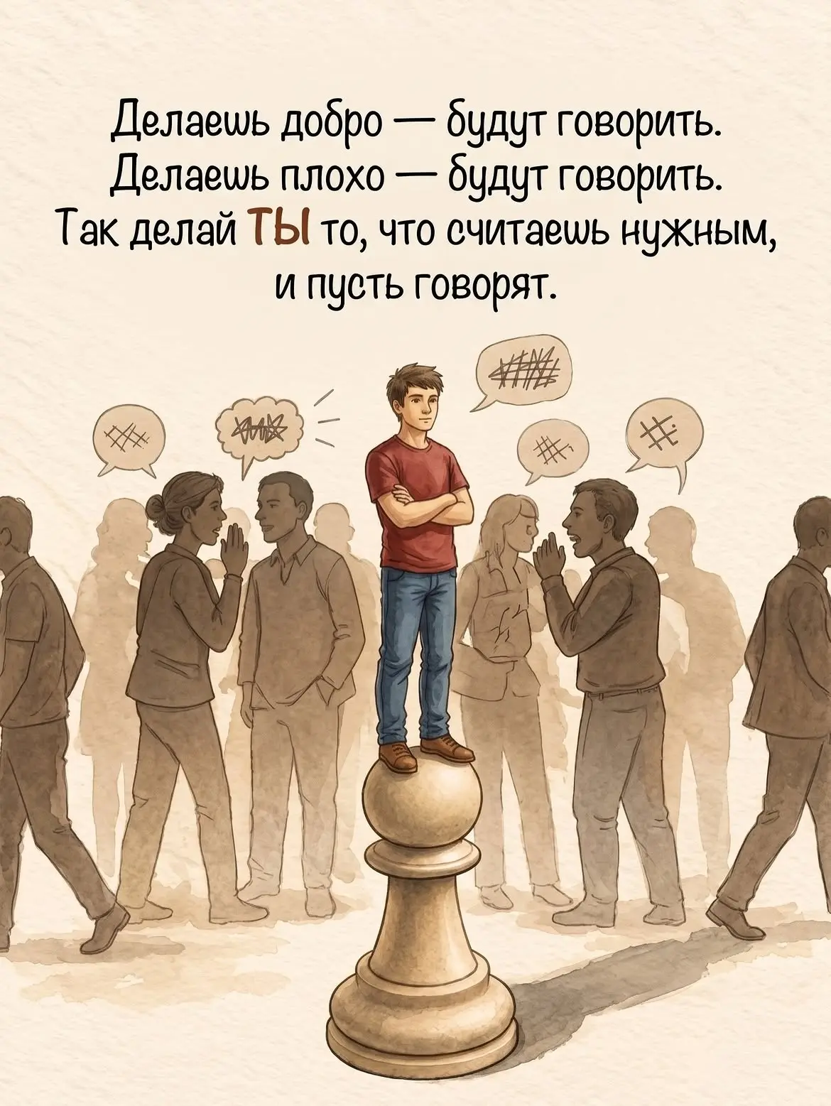 #психомысли