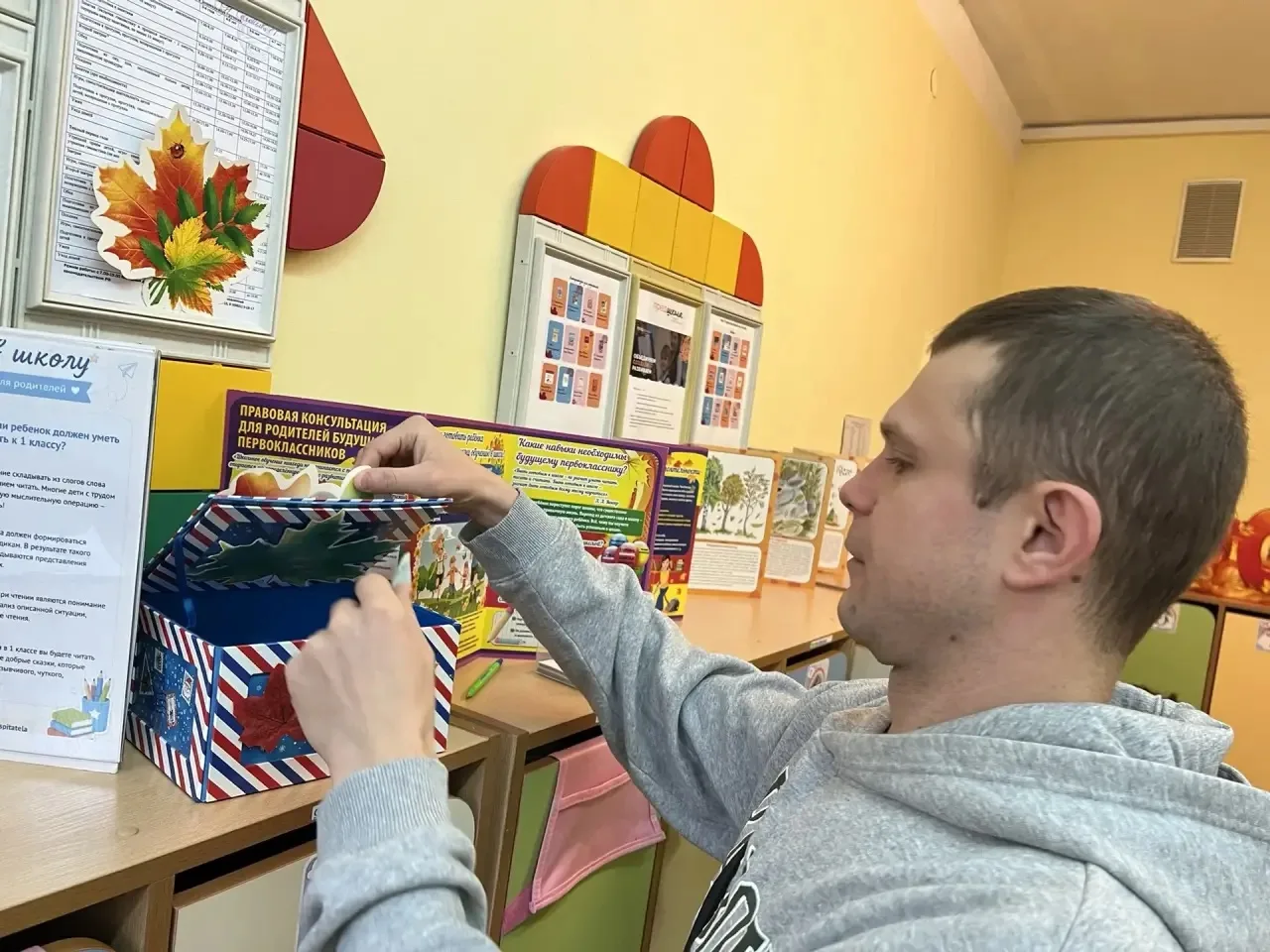 В рамках реализации проекта «Предшкола: стандарт детского сада» на тематической неделе ...