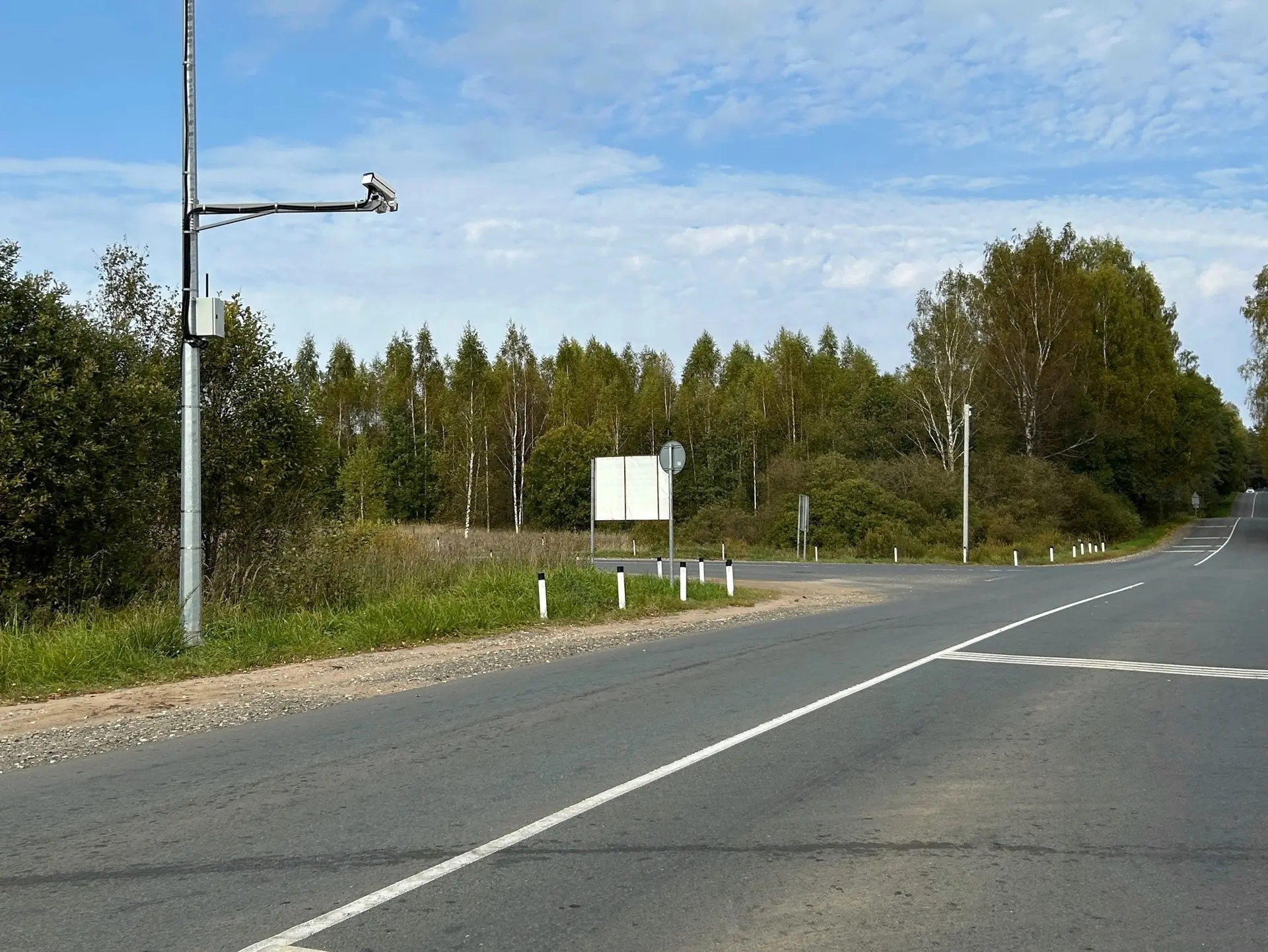 🛣 В Новгородской области подвели промежуточные итоги аварийности на дорогах