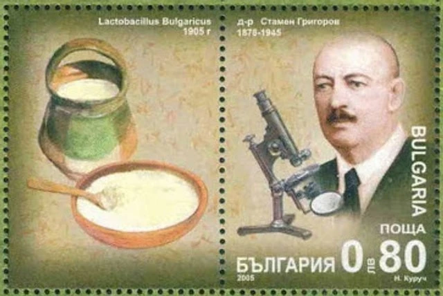 Кисломолочное лекарство