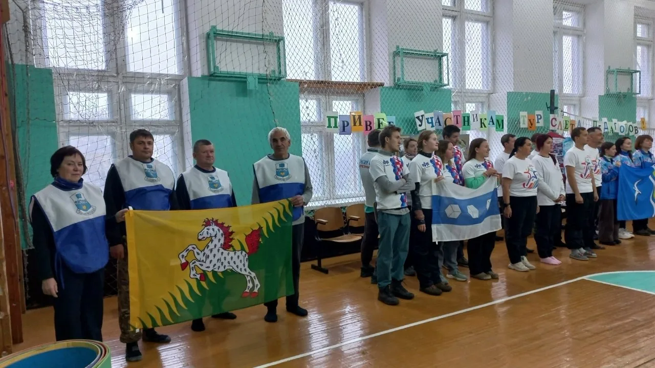 СИВИНСКИЕ ПЕДАГОГИ НА КРАЕВОМ ТУРСЛЕТЕ