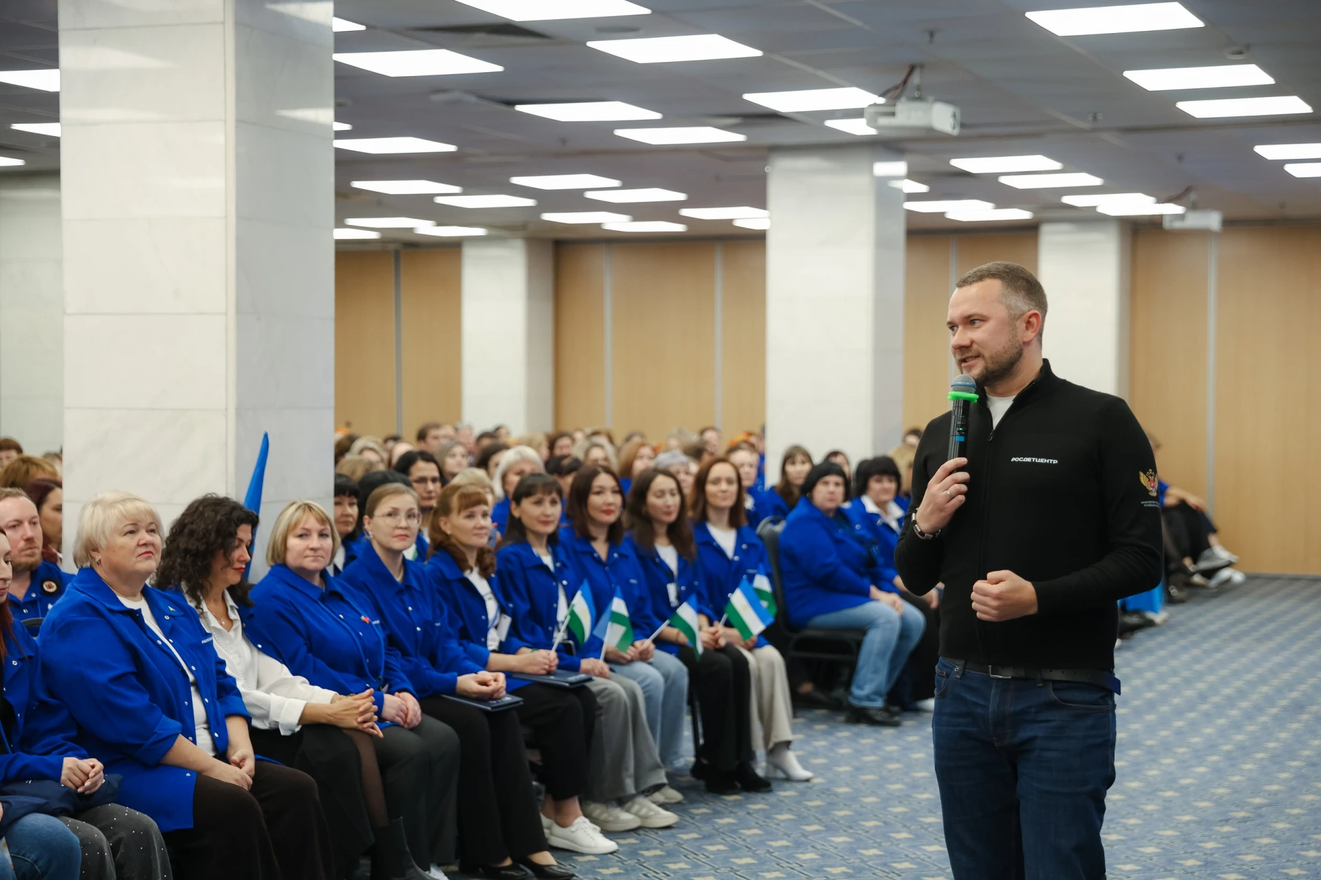 📚 С 4 по 8 октября в Москве состоялся третий поток Всероссийского семинара-совещания м...