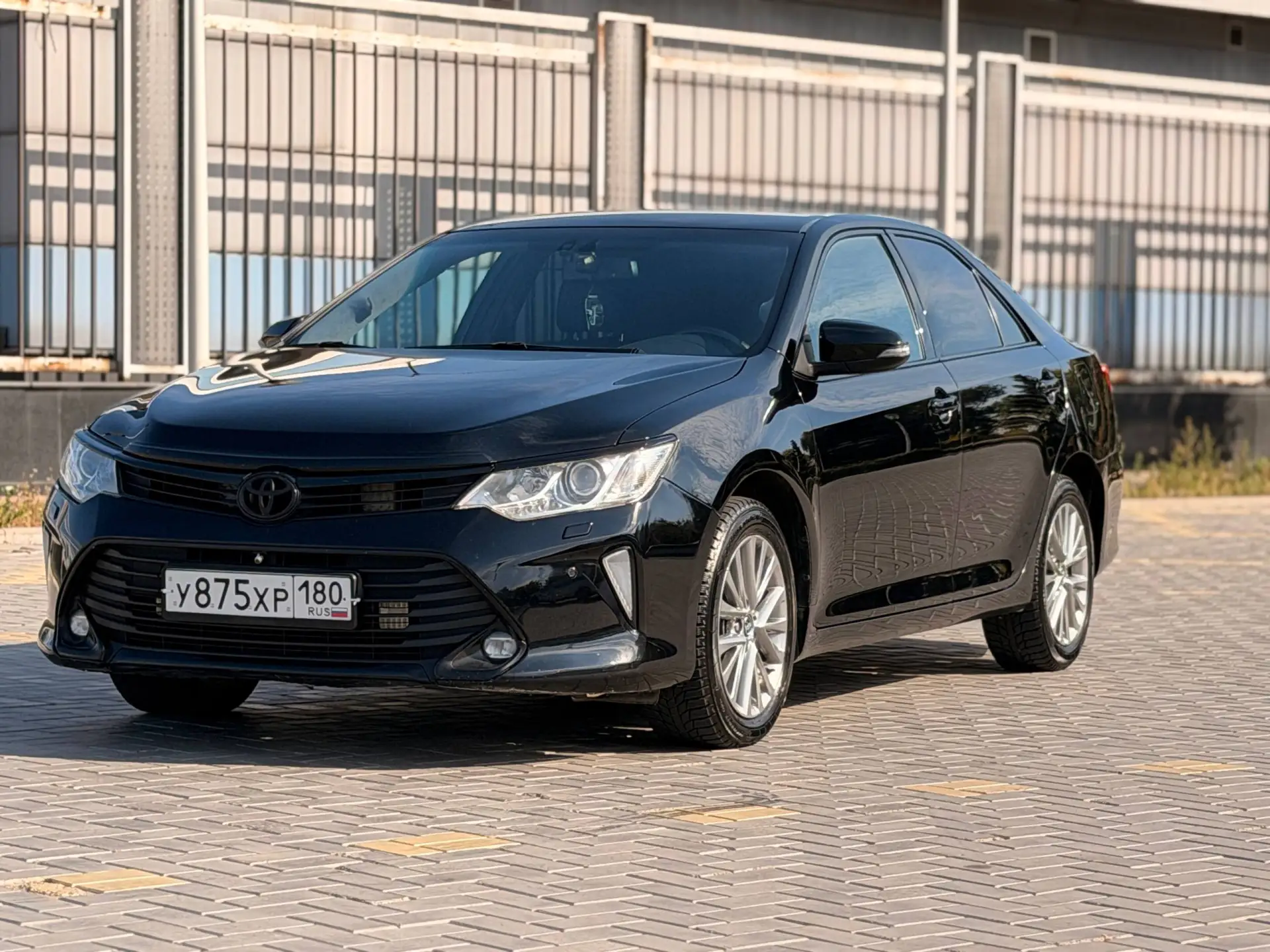 🚘 Продам надежную Toyota Camry 55