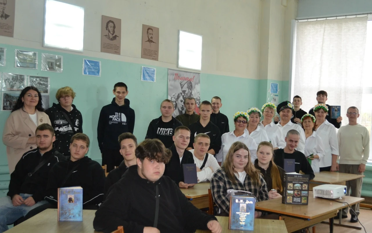 📜В 2026 году отмечается 225‑летию со дня рождения Владимира Ивановича Даля (1801–1872)...