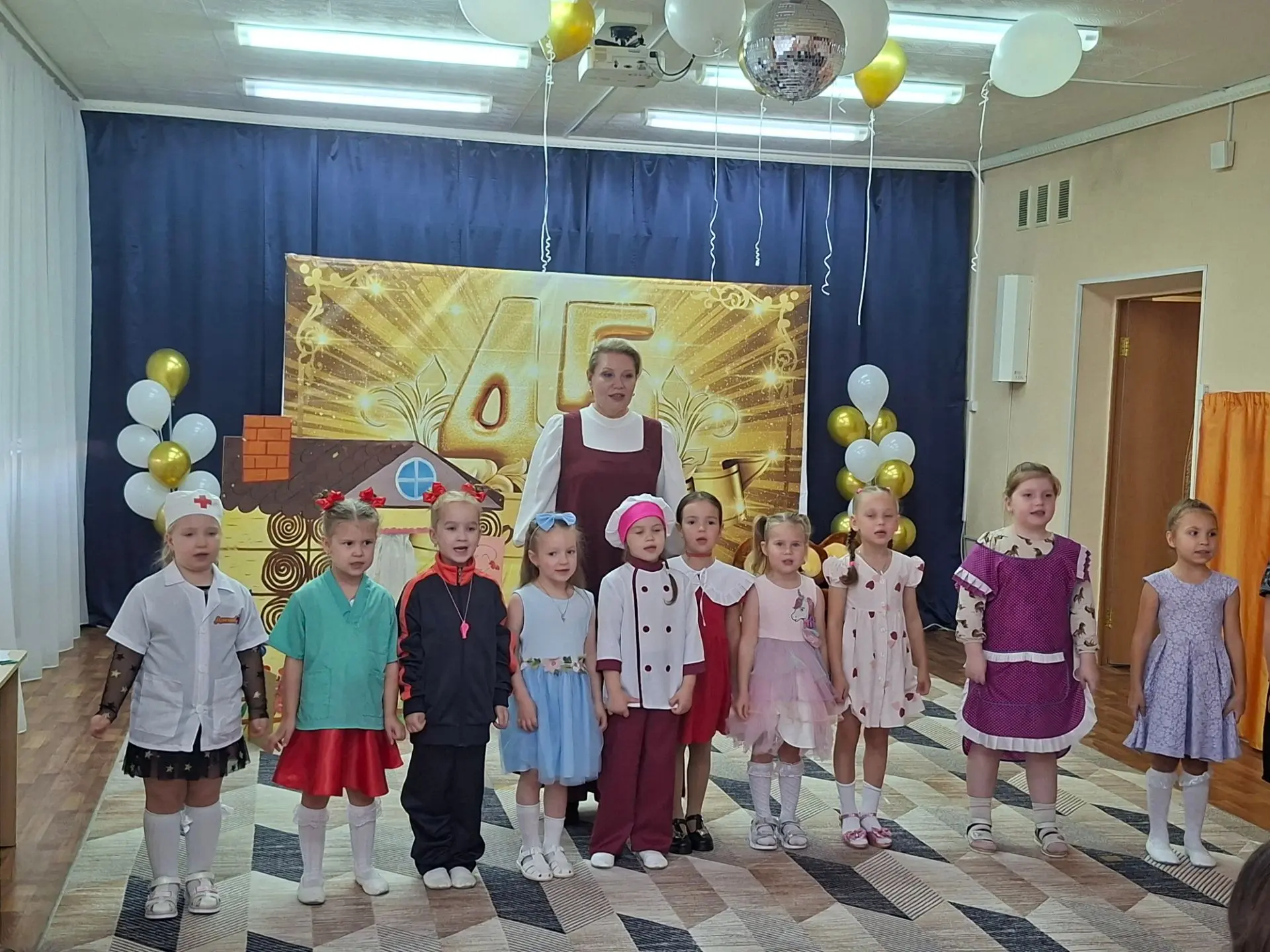 Дорогие коллеги, воспитатели и юные друзья из детского сада «Чебурашка»!