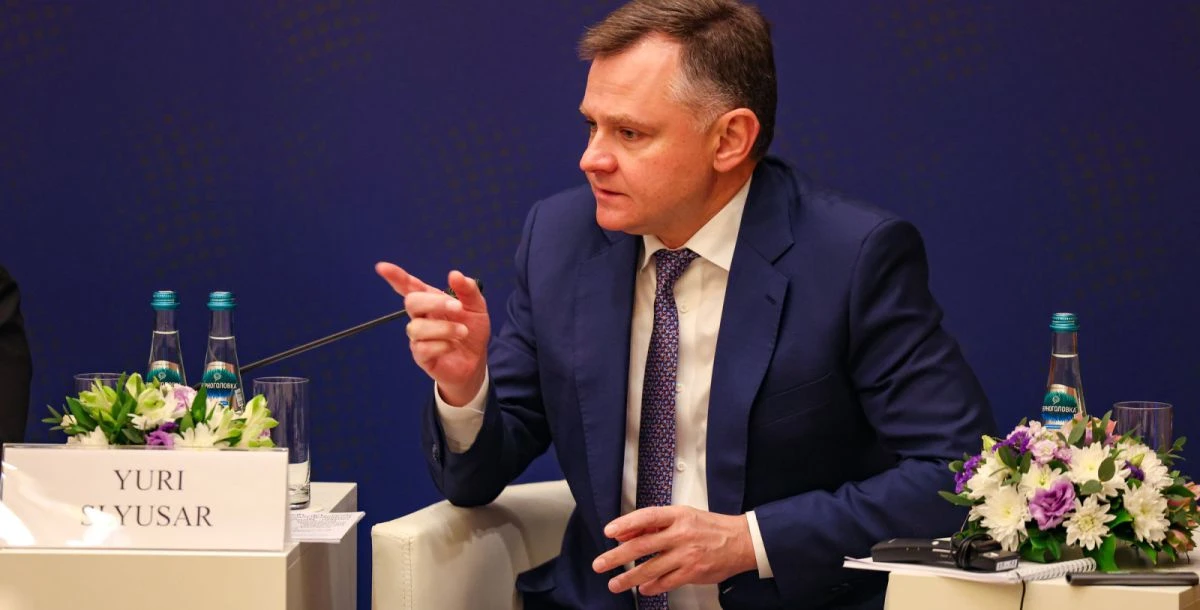 Юрий Слюсарь назвал рынок «Темерник» не соответствующим никаким требованиям