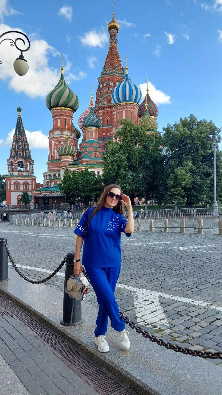 МОСКВА. ДАВАЙТЕ ВСТРЕЧАТЬСЯ ❤️