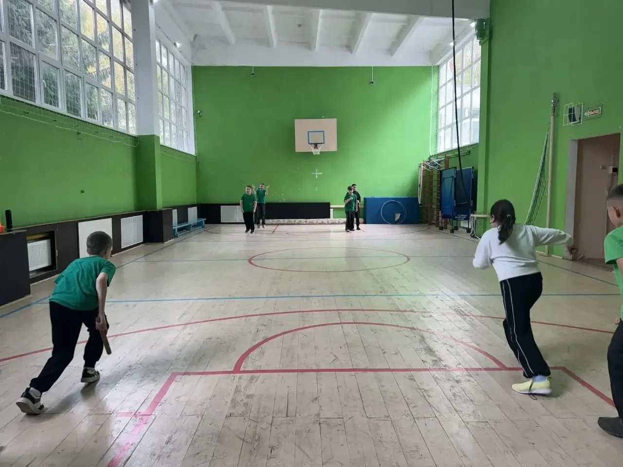 В Центре образования «Акимо‑Ильинский» спорт — не просто уроки, а важная часть школьной...