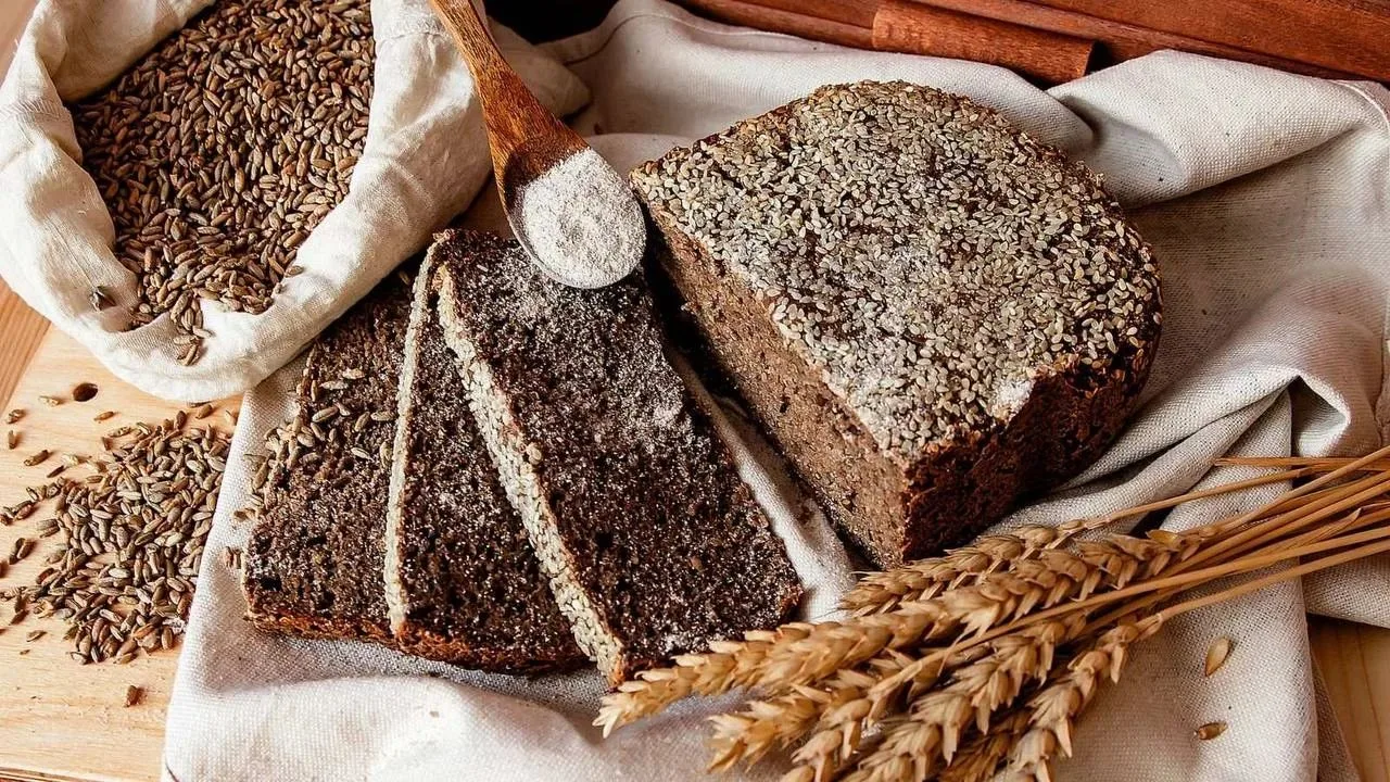 Хлеб ржаной 🍞