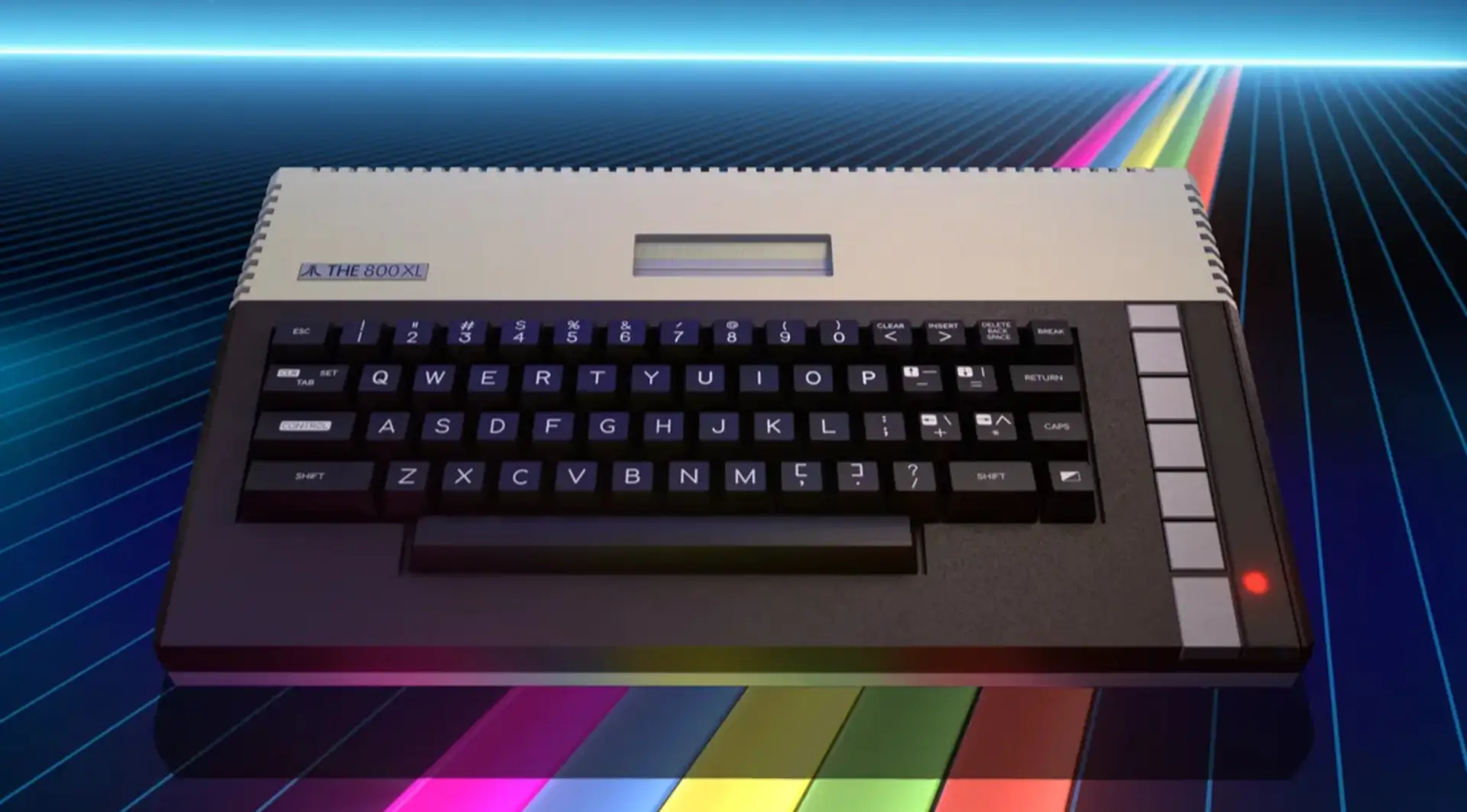 Протираем свои олдкулы: Atari представила компьютер The 800XL