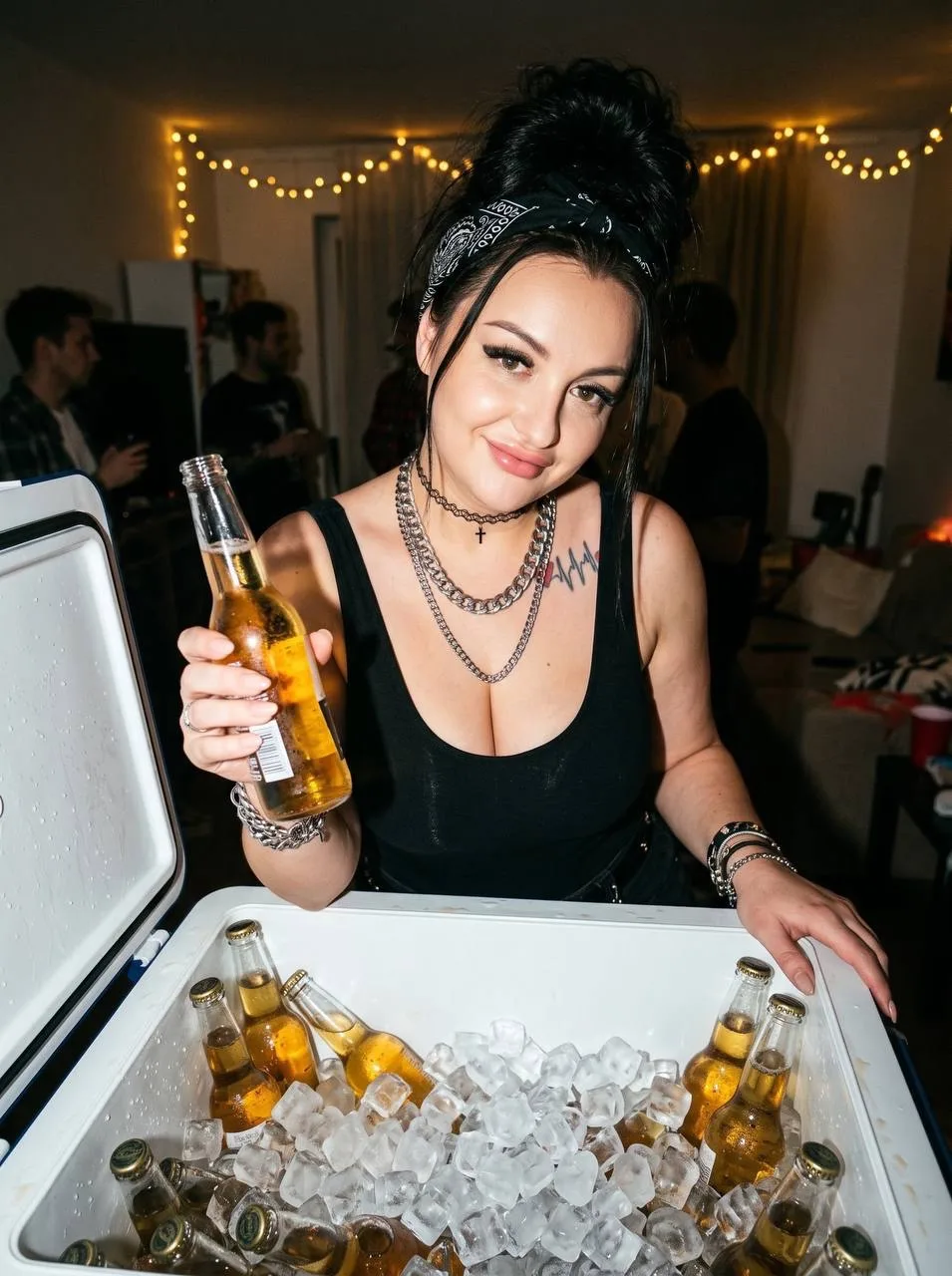 Вечер пятницы 😈 Кому пивка? 🍻