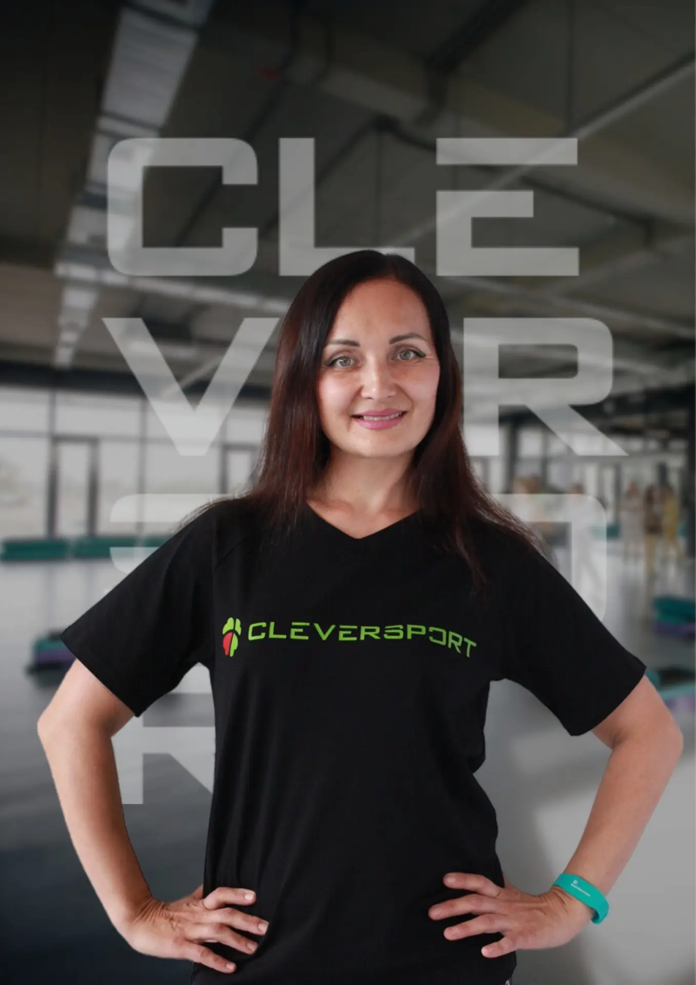 🎉 С днём рождения нашего инструктора групповых программ CLEVERSPORT — Тукпанову Эльвир...