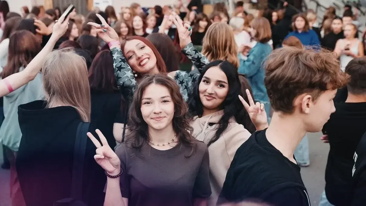 ✨ «Студент года» зовёт лучших! В Подмосковье идёт приём заявок на региональный этап пре...