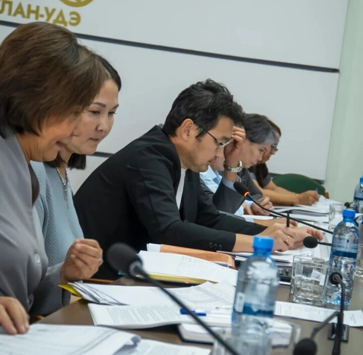 Депутаты горсовета Улан-Удэ обсудили проект бюджета на 2027 год