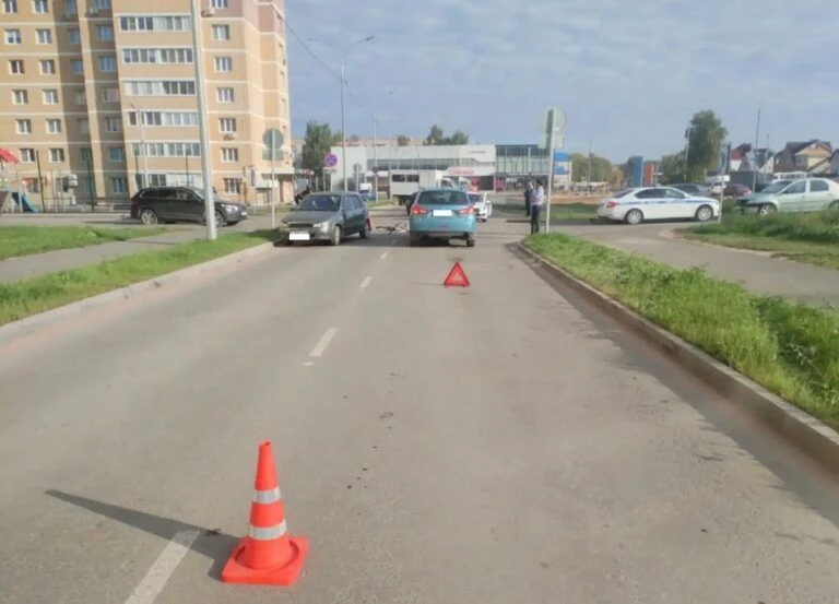 Дети на велосипедах в зоне риска: за 9 месяцев 2026 года в Коврове пострадали девять юн...
