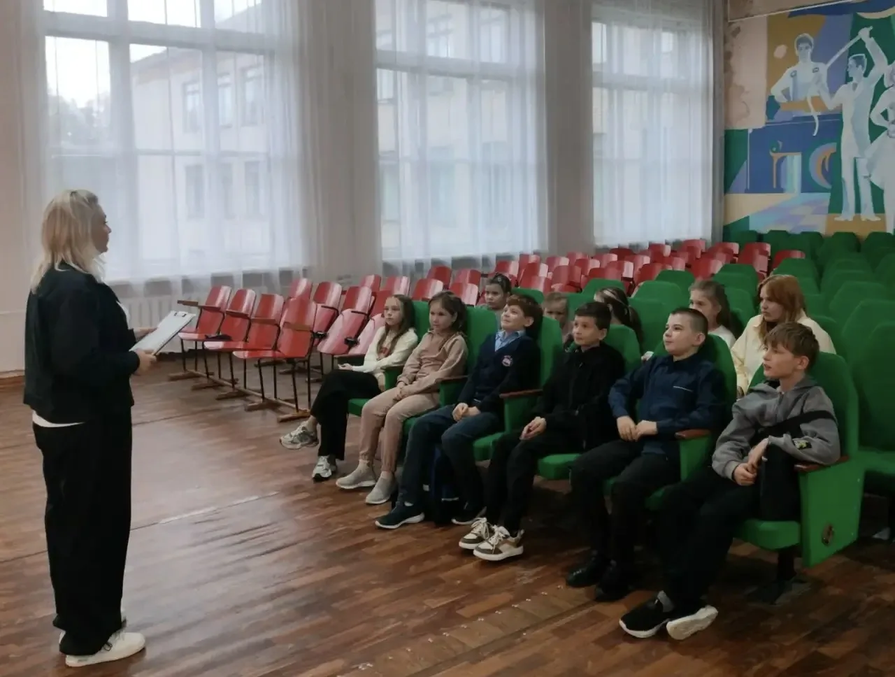 🛡️Классный час «Терроризм и его проявления»
