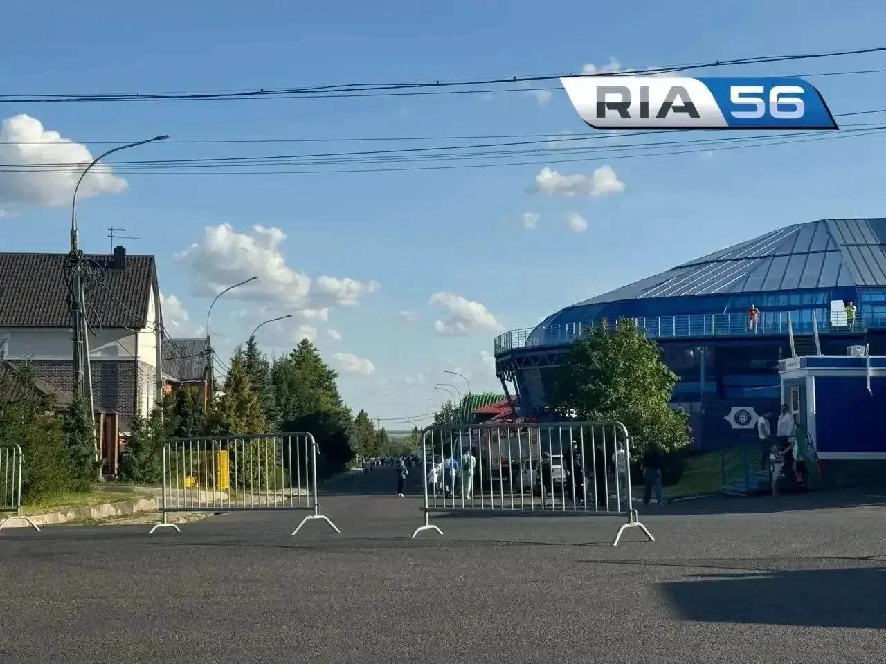 🚧 В Ростошах 10 октября перекроют три улицы
