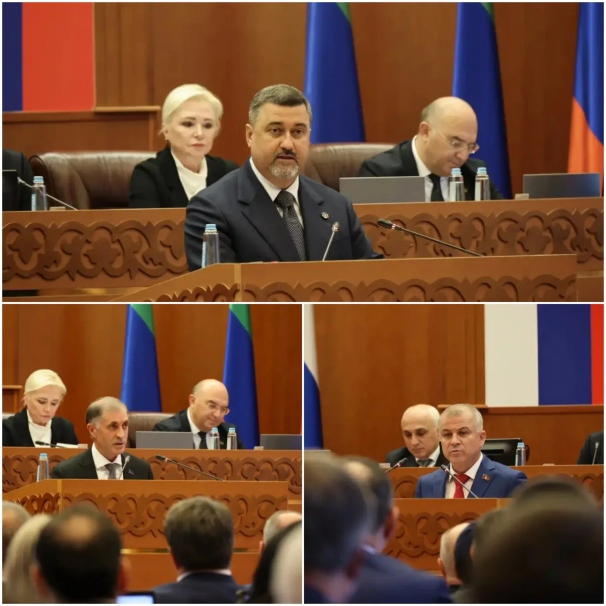 Кандидаты обозначили планы для Дагестана