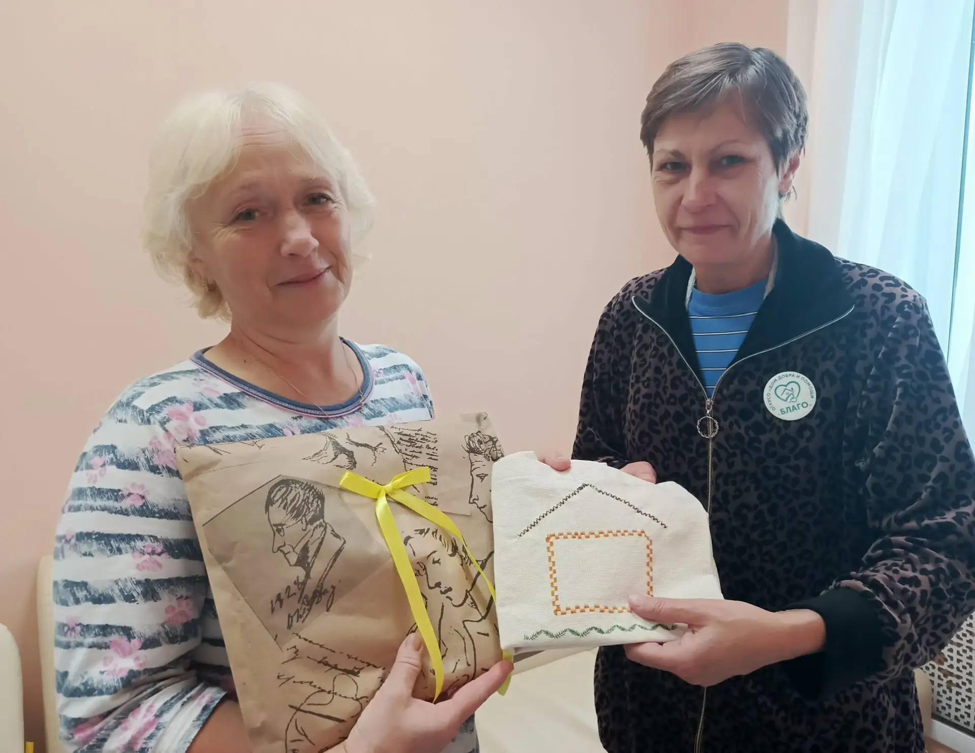 ✨ Дарить подарки — особое искусство.