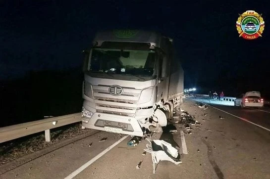 🚨 Один человек погиб в ДТП на трассе «Амур» в Приамурье
