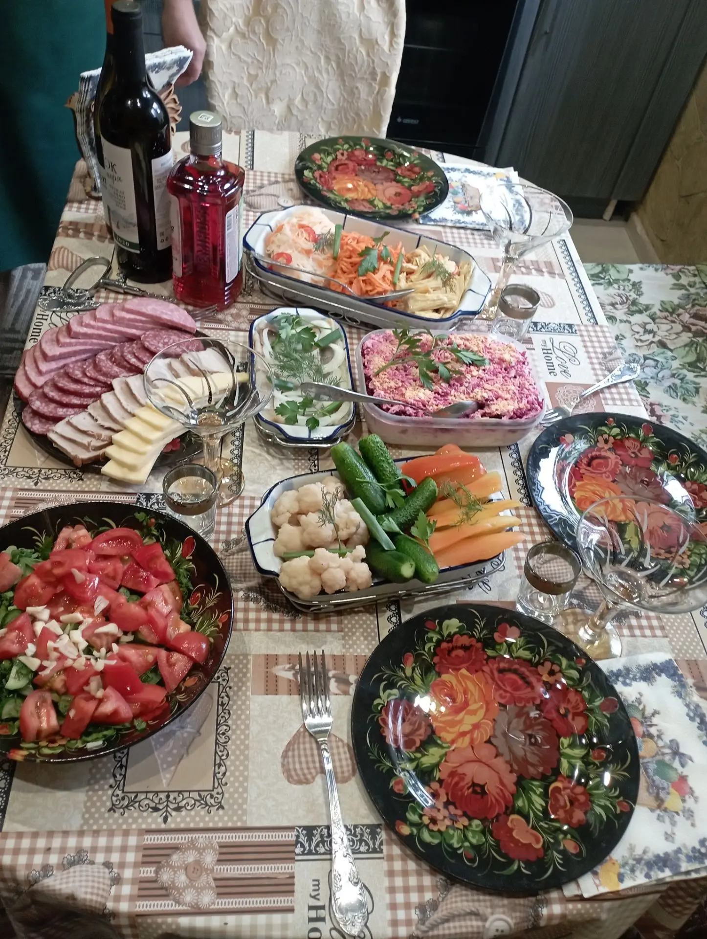 У меня началась хорошая часть пятницы☺
