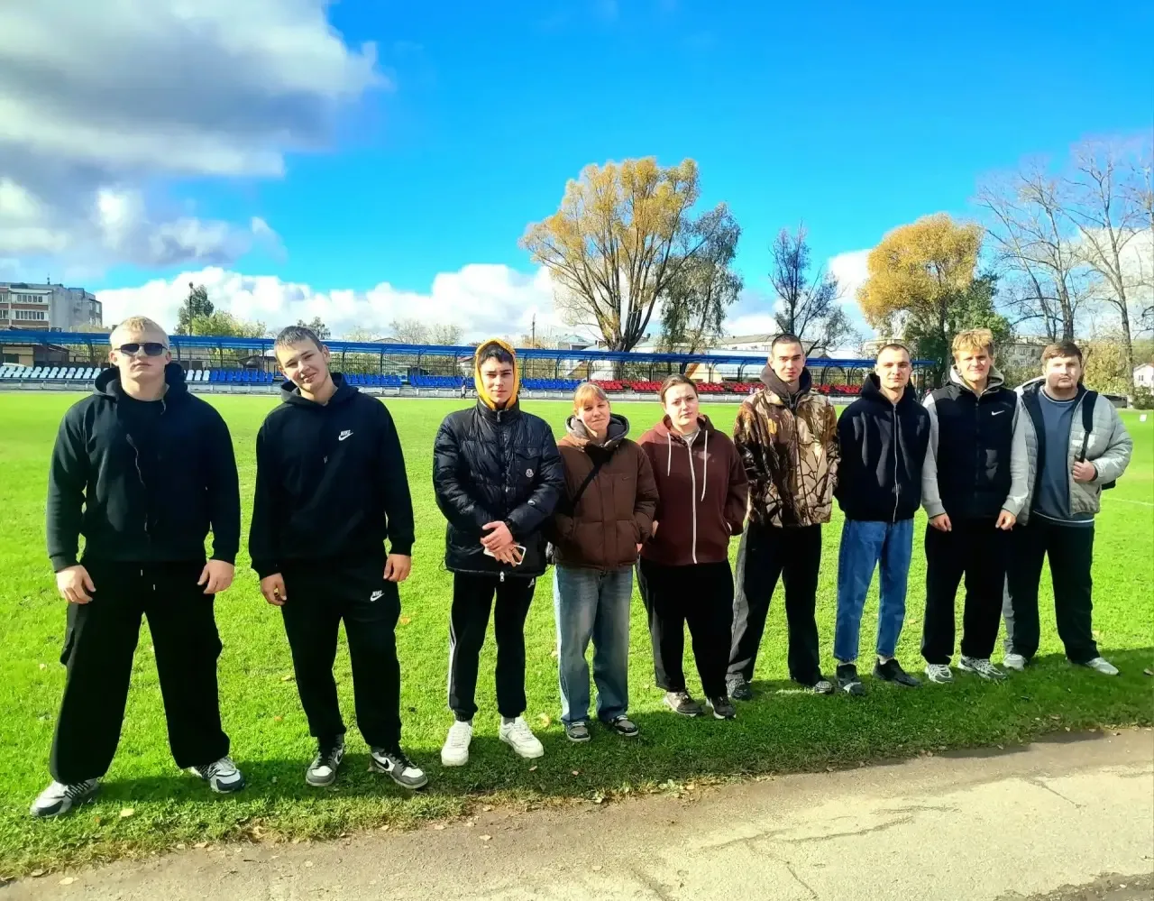🏃‍♀️На стадионе «Спартак»  прошли областные соревнования по легкой атлетике — «Кубок с...