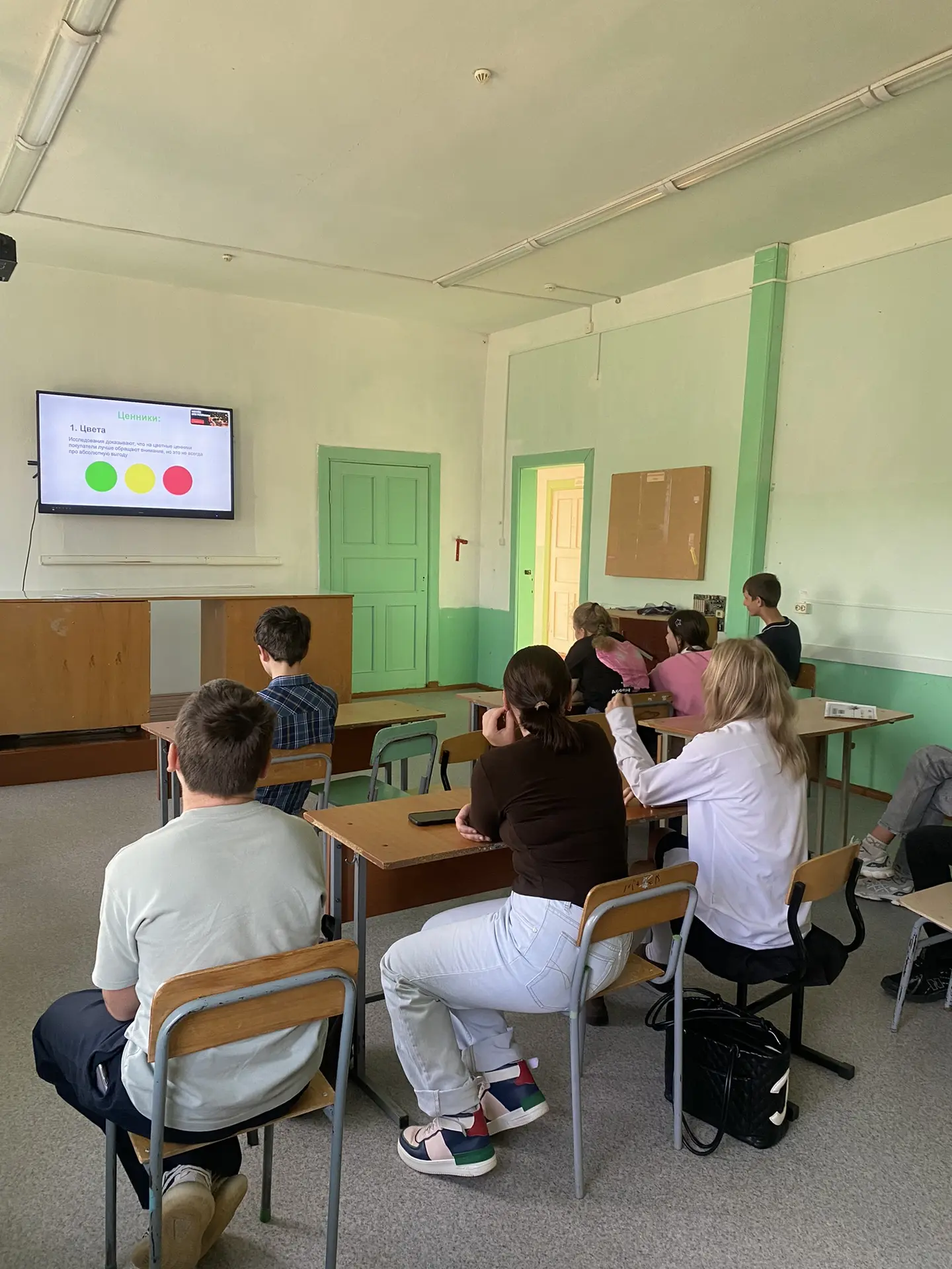 📊Как мы погружались в мир финансовой грамотности: от лекций до реальных лайфхаков! 💼