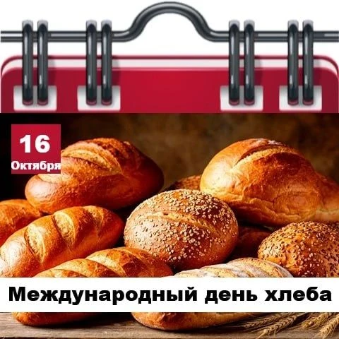 16 октября – отмечается