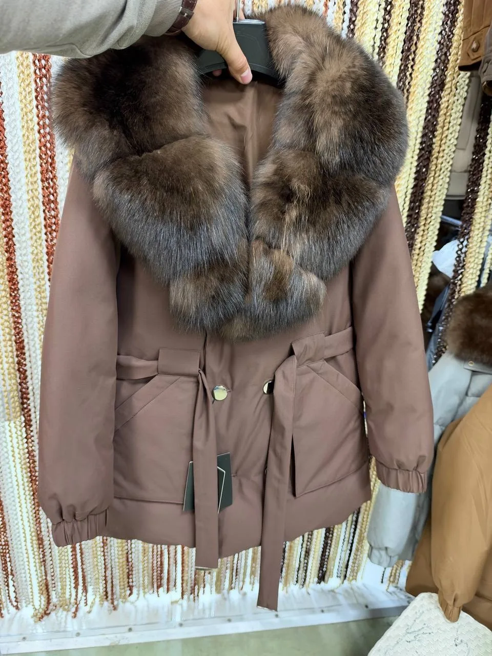 Пуховик