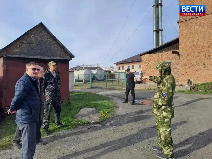 Удар ножом