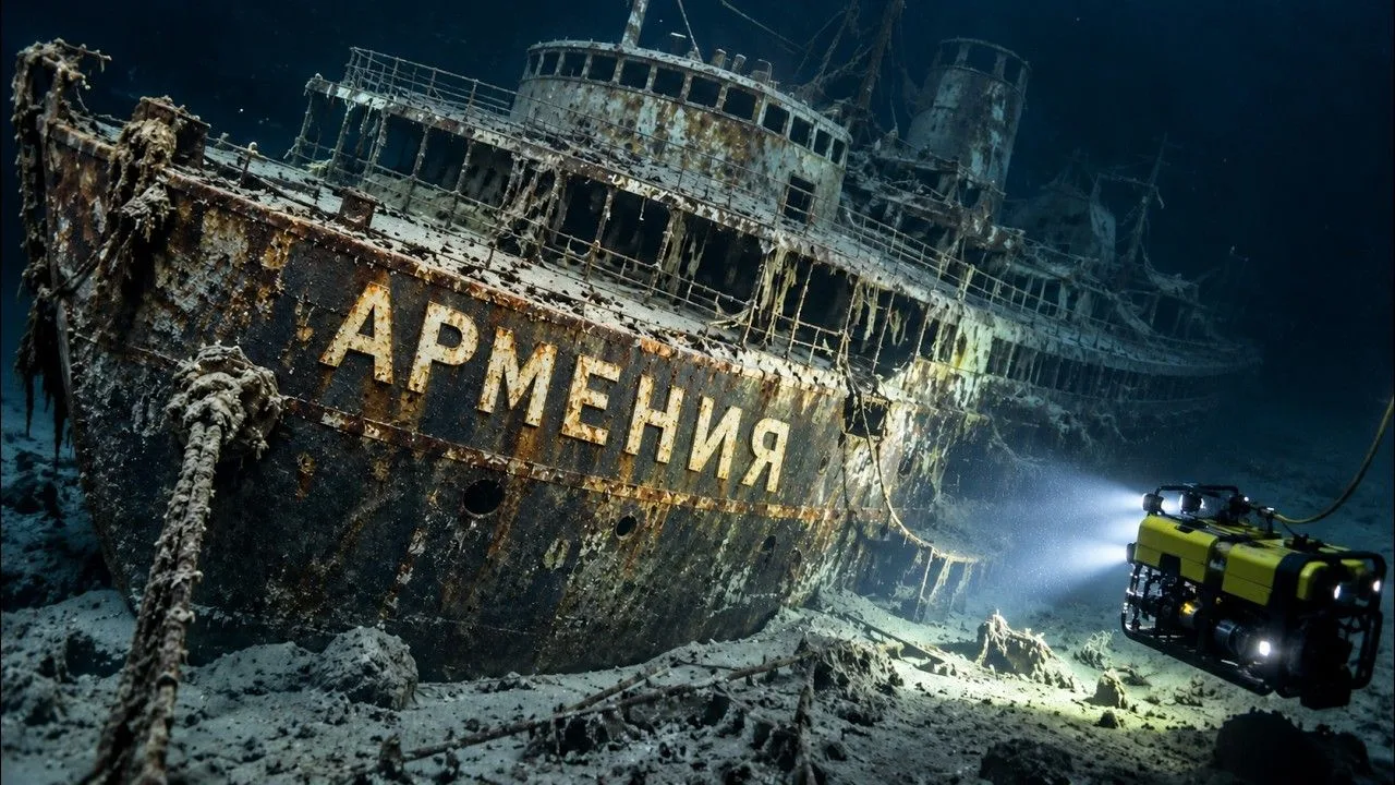 [NSK Show.] Больше, Чем На «Титанике»: Теплоход С Тысячами Людей Нашли Только Через 79 ...