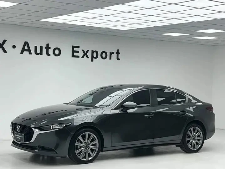 🚗 Mazda 3 Angkesaila 2022 Quality Dazzling Version