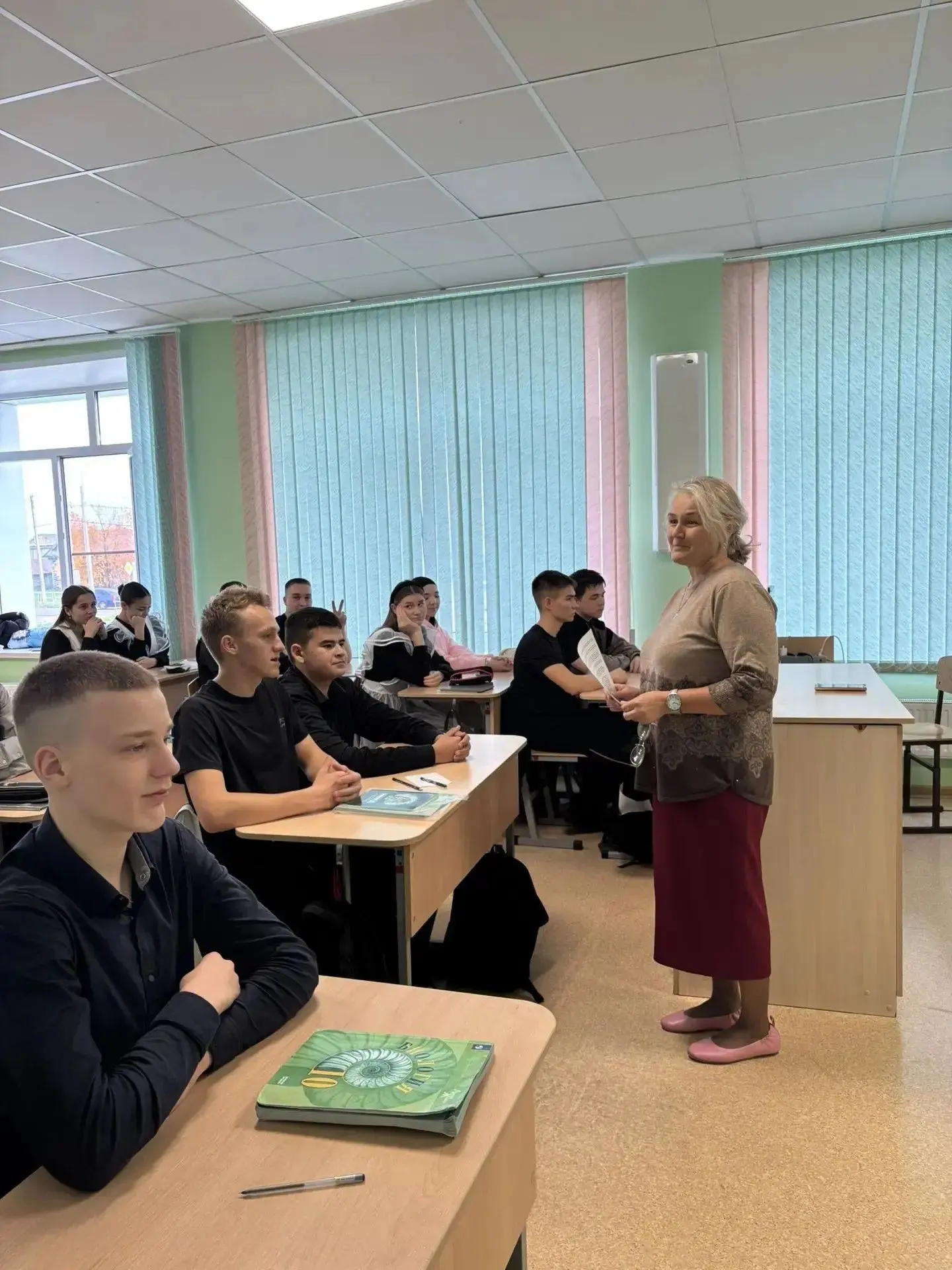 Тренинг «Как справляться со сложными ситуациями и эмоциями» в 9-11 классах .