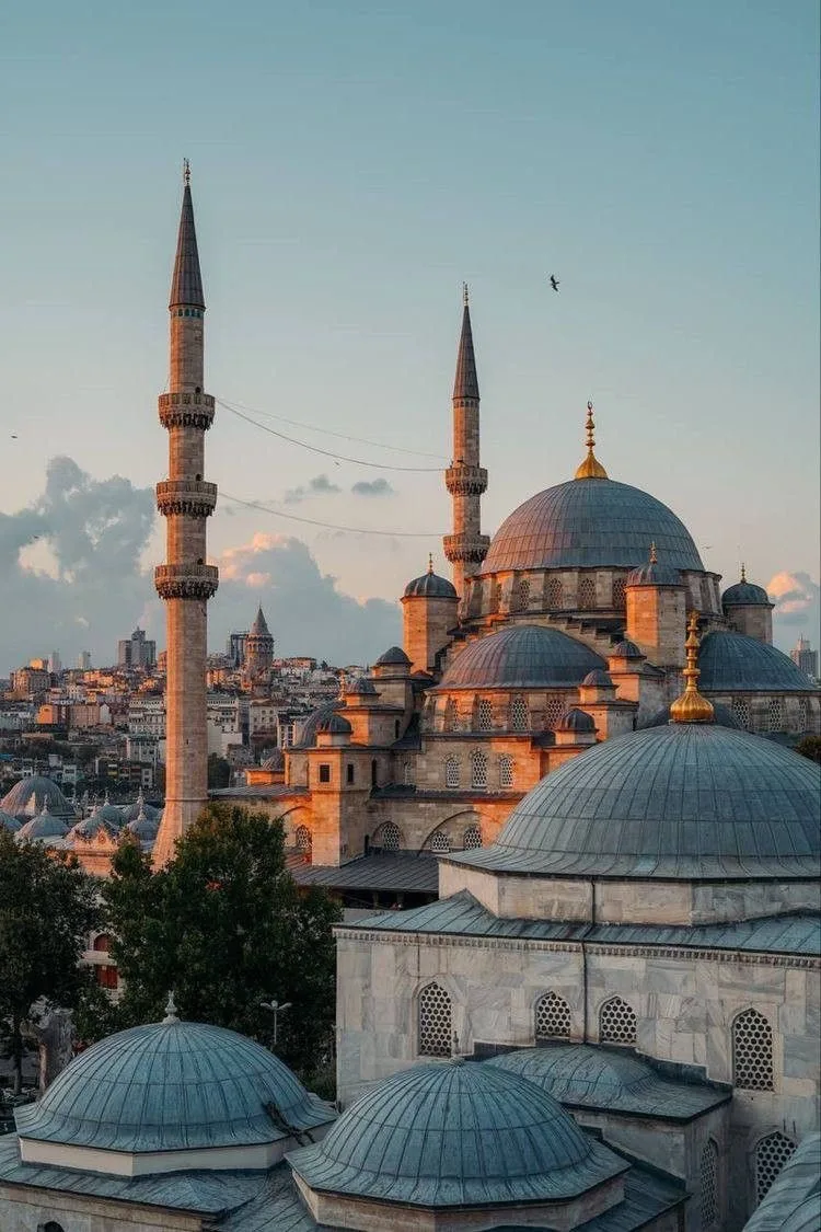 🇹🇷🍂 ГОРЯЩИЙ ТУР В СТАМБУЛ ИЗ ЕКАТЕРИНБУРГА