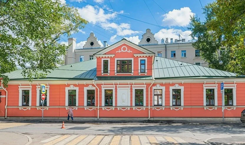 🏰 Тайны Замоскворечья: Истории улиц и храмов