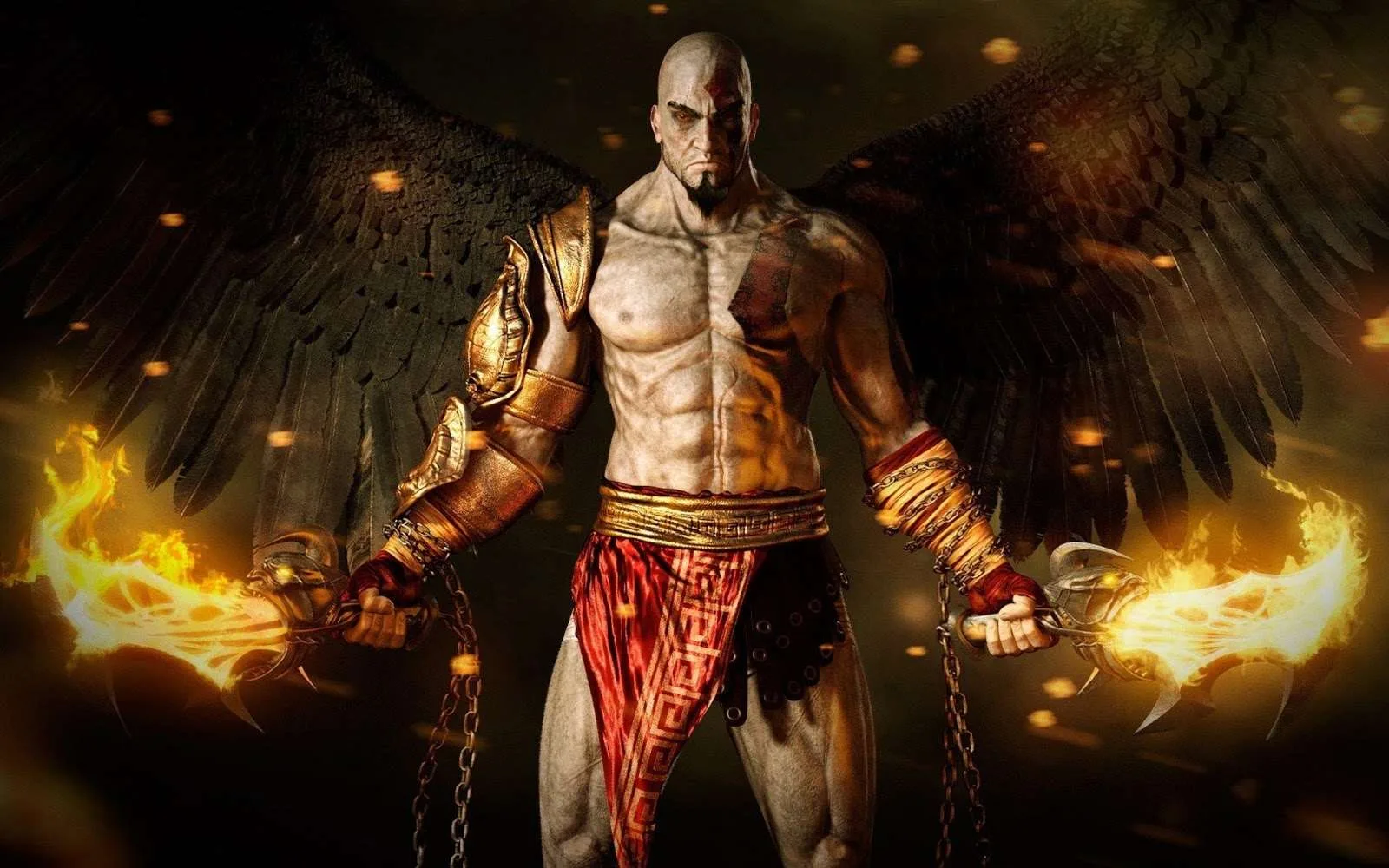 Энтузиаст выпустил неофициальный PC-порт God of War III Remastered, который можно пройт...