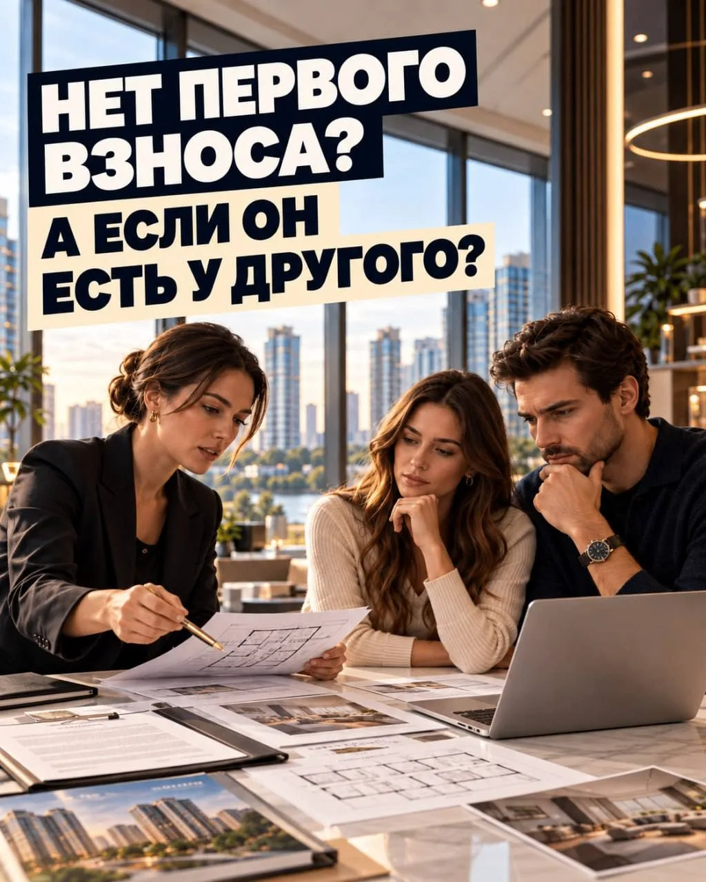 Иногда возможность для инвестиций есть. А вот одного ресурса для сделки — нет