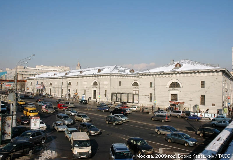 📸 Музей Москвы